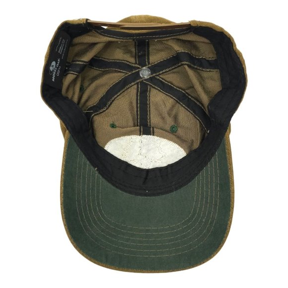 Mossy Oak Patch Embroidered Logo Snapback Cap Hunting Baseball Hat Outdoor Cap - Picture 5 of 13